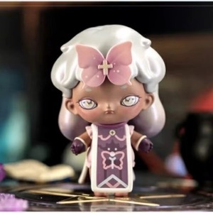 Boîte Mystère Officielle ZURA Tarot World Series - Ensemble Scellé de 8 Pièces, Figurine d'Art Mystère, Décoration de Bureau, Vente en Gros, Stock Disponible - Product Image 4