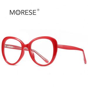 Nouvelle Collection 2013 : Lunettes Anti-Lumière Bleue XINLI Tendance pour Femme, Monture Large et Complète en Acétate TR 90, Idéales pour le Quotidien - Product Image 5