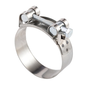 17 - 300mm A2 A4 collier de serrage pour tuyau résistant à l'eau - Product Image 3