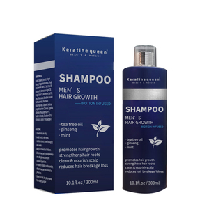 Traitement à base de plantes Croissance rapide des cheveux Shampooing à la biotine Produits de traitement Shampooing <span class=keywords><strong>anti</strong></span>-<span class=keywords><strong>chute</strong></span> <span class=keywords><strong>pour</strong></span> hommes - Product Image 6