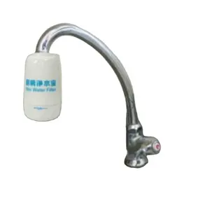 Tourmaline ceramic Faucet water filter purifier