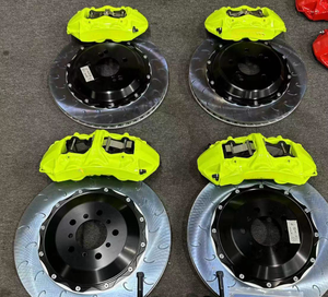 Beste Kwaliteit Auto Rem Kit G.T.6 Auto Remmen Systeem Remklauw Schijf Rotor Voor 405 380 455Mm Bmw Benz Auditoyota