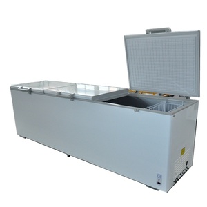 BD-2000 業務用<span class=keywords><strong>3</strong></span>ドア低温冷凍庫 2コンプレッサー - Product Image 1