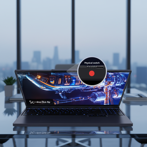 Portátil para Juegos Mecánico Kuangshi Core I9-14900HX RTX5070Ti de 16 Pulgadas, 300 Hz, 2560x1600, Portátil para Juegos Core I9 - Product Image 5