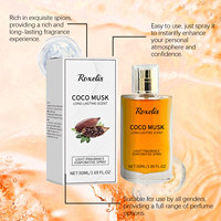 Parfum de Luxe OEM 50ml pour Homme, Senteur Boisée/Fruité, Longue Durée, Vaporisateur Moderne en Stock en Gros du Guangdong pour le Marché Arabe de Dubaï