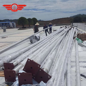 Poulie de drapeau de ville nationale pour mât de drapeau en acier inoxydable, accessoires de mât de drapeau motorisé électrique - Product Image 4