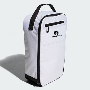 Baskets de sport de voyage résistantes à l'eau avec logo personnalisé, sac <span class=keywords><strong>fourre</strong></span>-tout de transport, sac d'entraînement de football, sac de chaussures de golf portable à la mode pour hommes - Product Image 2