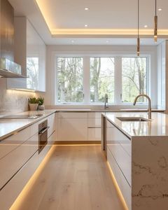 Mobili da <span class=keywords><strong>Cucina</strong></span> <span class=keywords><strong>Salvaspazio</strong></span> Progettati per Layout Efficienti - Product Image 4