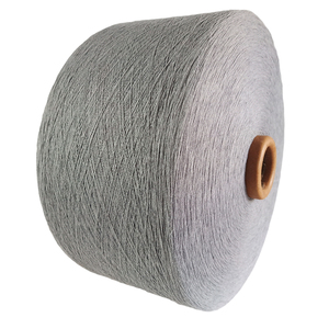 Grossistes de fil recyclé pour les années 20, 30 et 40, fil de coton régénéré mélangé à fil ouvert pour le tricot circulaire - Product Image 3