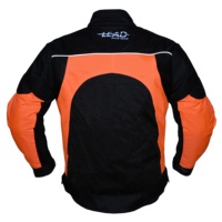 Blouson de moto d'été haute qualité pour homme, respirant, imperméable, avec protections homologuées CE, imprimé numérique, grandes tailles