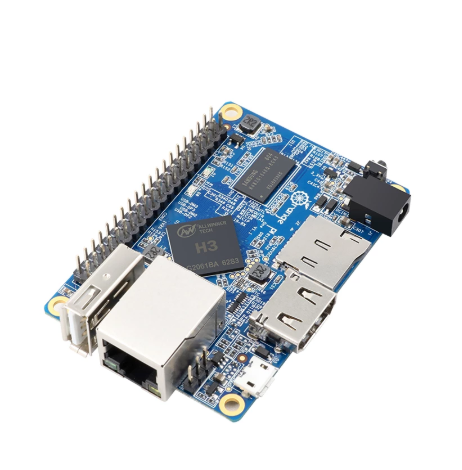 Orange Pi One Development Board OrangePi AllwinnerH3 Embedded Linux Computer Development Board 1GB Memory