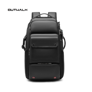2026 Customized Dual Purpose High Quality Outdoor Travel Stylish Waterproof Laptop Removal Camera <strong>Cubes</strong> <strong>Backpack</strong> - Product Image 1