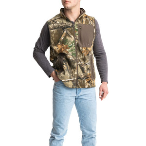Gilet de chasse léger et abordable pour homme, de qualité supérieure, avec plusieurs poches et fermetures éclair, idéal pour le tir en extérieur - Product Image 4