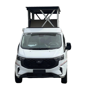 <span class=keywords><strong>Ford</strong></span> ha lanzado recientemente una nueva <span class=keywords><strong>furgoneta</strong></span> <span class=keywords><strong>camper</strong></span> automática, adecuada para familias numerosas y que cumple con las normas de emisiones Euro 5. - Product Image 4