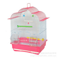 Vente en gros de cages à oiseaux de haute qualité, cages d'élevage pour perroquets, cages pour oiseaux, cages pour animaux de compagnie