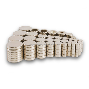[Alibaba מועדף] סין מוסמך ספק חומר קבוע מגנט <span class=keywords><strong>neodymium</strong></span> חזק מגנט N25-N55 צורה דיסק מותאם אישית - Product Image 6