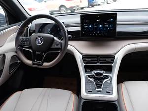 <span class=keywords><strong>Voitures</strong></span> d'<span class=keywords><strong>occasion</strong></span> BYD Song Plus EV 2021 SUV électrique haut de gamme Faible kilométrage Bon état Prêt à être expédié Exportation Chine - Product Image 6