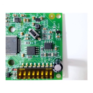 Placa de Control PCBA de Alta Calidad FR-4 de 22 Capas para Aires Acondicionados/Calderas, Acabado de Superficie HASL, PCB con Certificación ROHS - Product Image 4