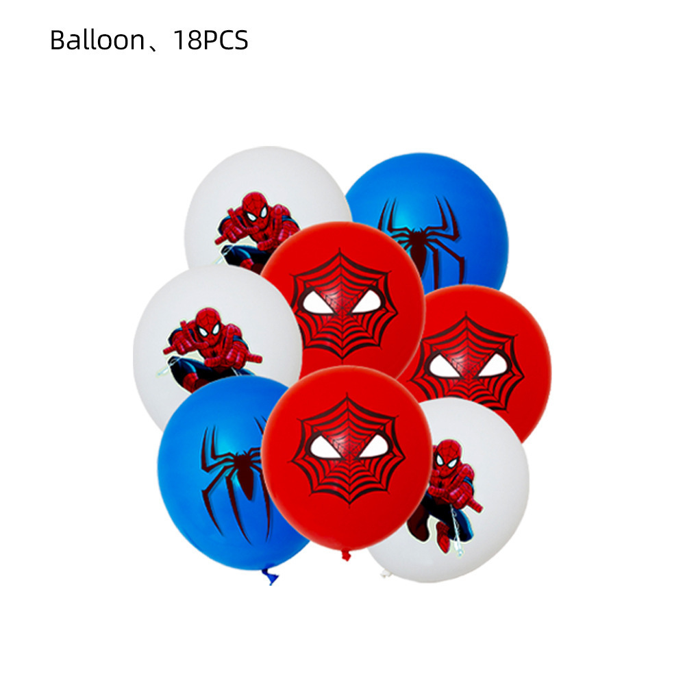 Globo 18 piezas