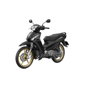 Moto Underbone Jupiter Finn FI 115cc, version premium, réservoir de carburant 4.0L, injection de carburant, 4 temps, essence, embrayage multidisques - Product Image 1