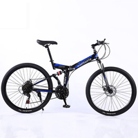 NEWSPEED Adult Mens Cheap 24 26 Inch 29 in Bicycle Mountain Bike Folding Bicycle Bik Bicycle Trek Women Bicicletta