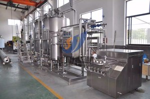 Full Automatic Egg <strong>Liquid</strong> Production Line With <strong>Pasteurizer</strong> For Industrial Plant - Product Image 6