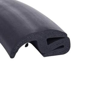 Cửa sổ với ba cổng và hai cổng, dải cao su, EPDM Ô tô cơ khí đúc Dải niêm phong dải - Product Image 4