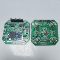 Jetski Parts pour Seadoo Speaker Control Board Green Part Panel