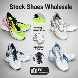 รองเท้าเด็กสต็อกล็อตพร้อมกล่องเดิม สำหรับขายส่ง Zapatos por Mayor - Product Image 1