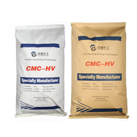 Produit de vente chaud Carboxyméthylcellulose CMC-HV à haute viscosité