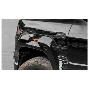 For BYD Formula Leopard 8 Styling Kits <b>Car</b> Wheel Eyebrow Trim Molding Exterior <b>Fender</b> Mudguard Flap Splash Arches Body Kit - Product Image 3