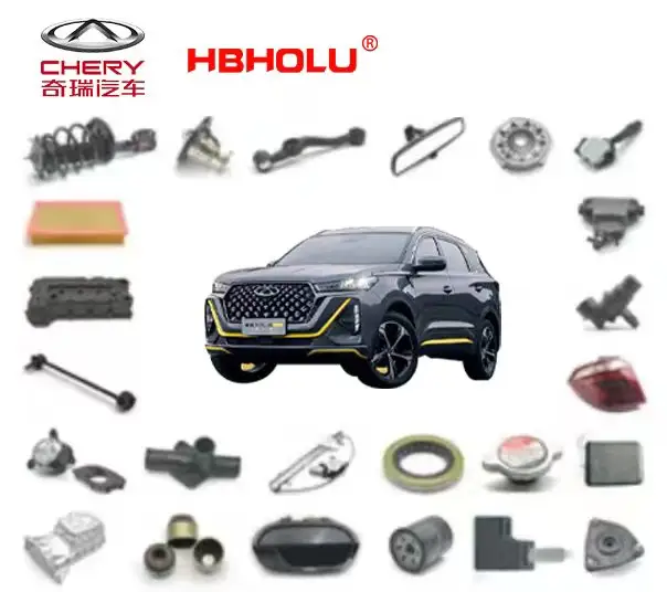 Chery запасные части для всех автомобилей chery A1 A3 A5 X1 Fulwin QQ Tiggo Arrizo E3 E5 Exeed Amulet Easter original