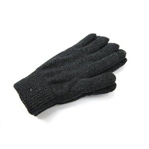 SHANSHI SENSES Men and Womens Wrist-Length Cotton/Spandex Winter Knitted <strong>Touchscreen</strong> Compatible Outdoor Use Hand Warm <strong>Gloves</strong> - Product Image 2
