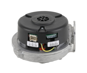 ZSON ZEC-118 EC ventilateur radial 120V-240V électrique 24V PWM ventilateur d'échappement EB RG118 brûleur Venturi <span class=keywords><strong>gaz</strong></span> à <span class=keywords><strong>condensation</strong></span> chaudière <span class=keywords><strong>murale</strong></span> - Product Image 6