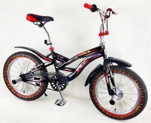 Bicicleta para Niñas de 20 Pulgadas a Precio Económico, Bicicleta con Marco de Aleación de Acero para Diversión - Product Image 4