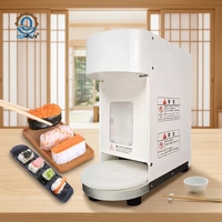 Mesin Robot Sushi Baru Multi Bentuk Opsional untuk Grosir Peralatan Sushi Global Mesin Pembentuk Sushi