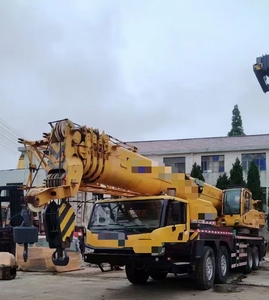 รถบรรทุกเครน80ตันแบรนด์จีน - Product Image 3