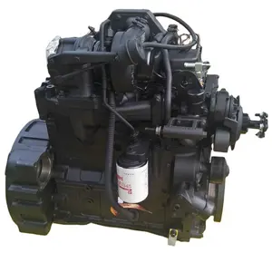 Originele Cummin 130hp Dieselmotor 4bta3.9 4bta3.9-c130 Voor Bouwmachine