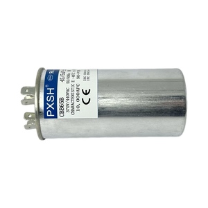 Pxsh cbb65 יצרנים 45 5 uf 45/5 <span class=keywords><strong>mfd</strong></span> 5% סרט 6% קבל - Product Image 4