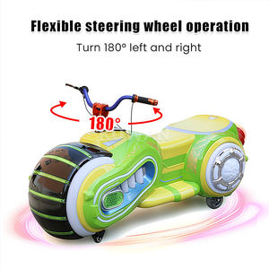 Autoscontri commerciali a batteria, autoscontro per adulti per bambini e adulti per centri commerciali e attività di noleggio - Product Image 4