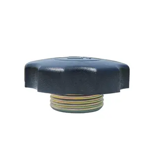 Peças de gerador e acessórios tampa de combustível com pescoço de metal gx160 168f tanque de óleo gasolina