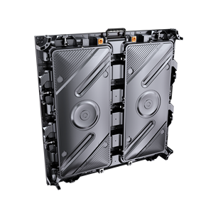 Pantalla Led impermeable para exteriores P5 960*960mm pantalla LED portátil gabinete de aluminio fundido a presión IP65 ABS empresas de bodas - Product Image 3