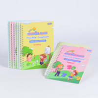 Bloc-notes portable multi-couleurs en métal avec papier respectueux des yeux pour les étudiants et le bureau – Idéal pour la prise de notes quotidiennes – Offre spéciale