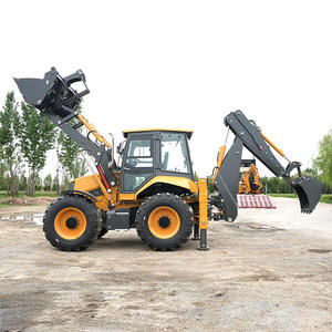 Pelle remorquable à 360 ° pour VTT pour sites éloignés: haute qualité, rotation à 360 degrés, pelle rétrocaveuse remorquable Atv - Product Image 4