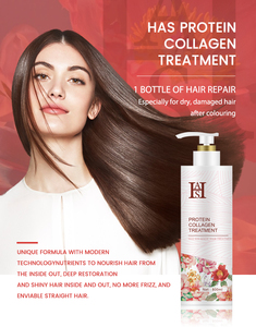 Trattamento Capelli SOS <span class=keywords><strong>Magic</strong></span> YOGI CARE, Trattamento Proteico al Collagene per Capelli, Trattamento Lisciante per Capelli - Product Image 5