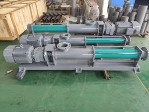 Chine Fournisseur Analogique NETZSCH SEEPEX MONO <span class=keywords><strong>MOYNO</strong></span> Pompe à vis et pièces de rechange pour toutes les industries - Product Image 3