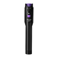 Kit d'Outils FTTH Stylo Laser de Fibre Optique Détecteur de Panne Visuelle VFL 30mW Portée 20km