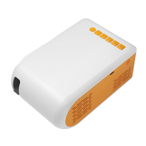 Máy Chiếu Gương 600 Lumen HD 1080P Màn Hình LCD Máy Chiếu Mini Điện Thoại Di Động Bán Chạy - Product Image 3