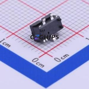 TM-1630-B Limit Switch SMD Switch Double Pole Single Throw - Normally Open Lever Toggle 6.35mm 3.8mm - Product Image 2
