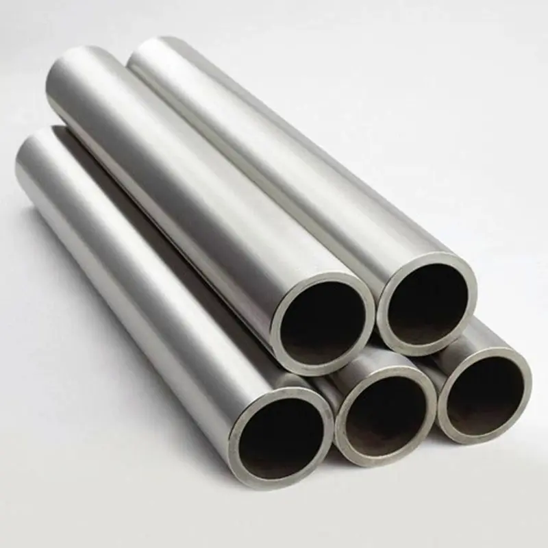 Tubo de acero inoxidable laminado en frío: 304L 316 316L 310 310S 321 304 Fabricante